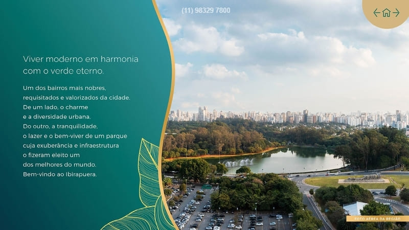 2 BIOTIQUE - 3 E 4 SUÍTES