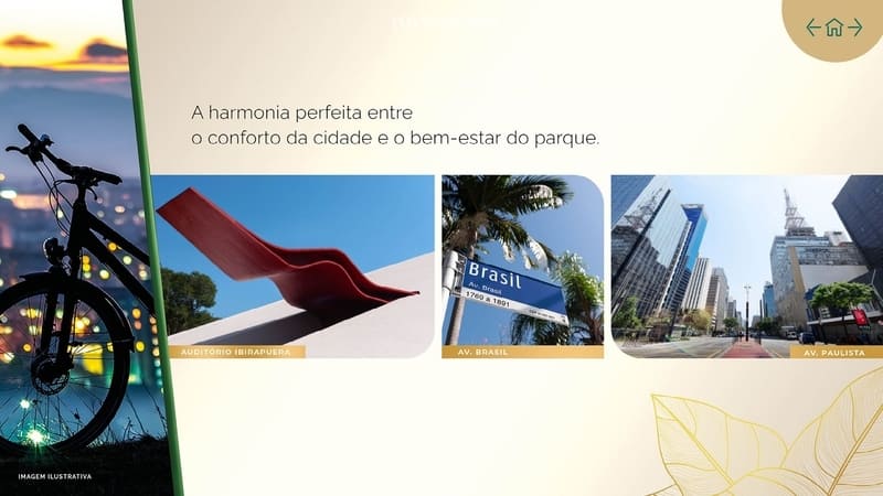 3 BIOTIQUE - 3 E 4 SUÍTES