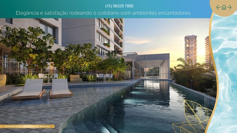 6 BIOTIQUE - 3 E 4 SUÍTES