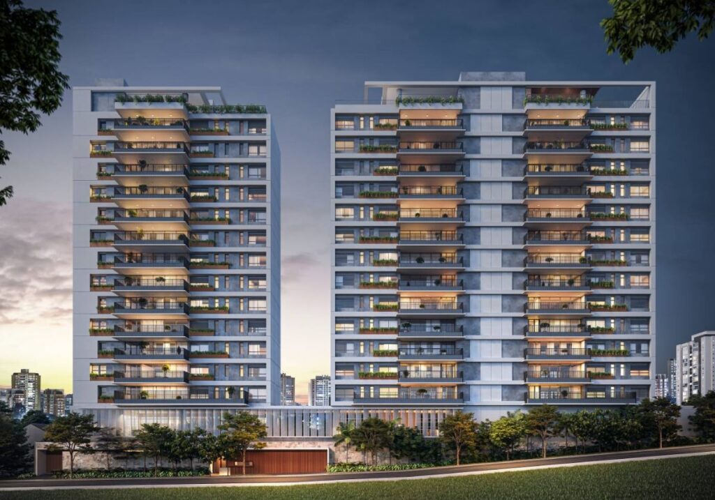 BIOTIQUE IBIRAPUERA - 3 e 4 SUÍTES PRÓXIMO AO PARQUE IBIRAPUERA